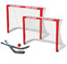 Bauer Knie Hockey Tor 2 x 30.5" inkl. Schlger u. einen Ball