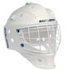 Bauer NME Street Goal Mask Weiss Torwartmaske Bambini