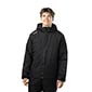 Bauer Team Trainingsjacke Heavyweight Senior schwarz