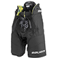 Bauer Elite Eishockey Schutzhose Junior Schwarz