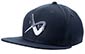 Bauer New Era 9Fifty Cap Drip Blau Senior