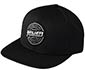 Bauer Twill Cap Snapback Schwarz