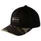Produktbild Bauer 2 Tone Camo curved brim Snapback Cap schwarz Senior