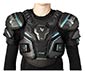 Bauer Supreme Fuse Intermed Eishockey Schulterschutz
