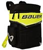 Bauer Handschuh Rucksack BKG Schwarz-Gelb Senior 28x15x41cm