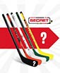 CCM Secret Mystery Mini Stick Schlger Sammlerwert