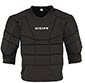 CCM gepolstertes Torwart Shirt YT Flex padded Jersey Bambini