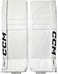 CCM EFLEX 7.9 Eishockey Torwartschiene Senior wei