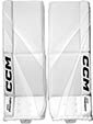 CCM Phenom Torwart Schiene Junior wei