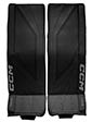 CCM Tacks Torwartschiene Senior Schwarz