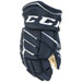 CCM Jetspeed FT370 Handschuh Junior navy-wei