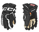 CCM Tacks AS580 Handschuhe Junior schwarz-weiss