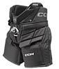 CCM AXIS F9 Intermediate Eishockey Torwarthose schwarz