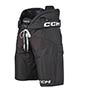 CCM Tacks Junior Eishockey Schutzhose schwarz