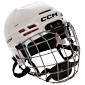 CCM Tacks 70 Helmcombo Bambini weiss