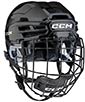 CCM Tacks 920 Eishockey Helm Combo Senior schwarz