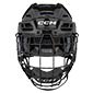 CCM Tacks 310 II Eishockey Helmcombo Junior schwarz