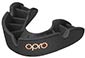 OPRO Zahnschutz Bronze Gen4 -schwarz- Junior