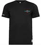 Warrior 20Th Anniversary Tee Senior Schwarz-Blau