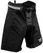 Warrior Alpha Girdle Shell berhose Senior schwarz