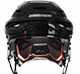 Warrior Covert CF 100 Helm Senior Schwarz