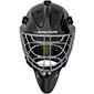 Warrior Ritual F2 E Senior Maske Schwarz