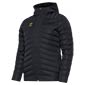 Warrior Aurum Jacket Senior schwarz
