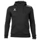 Warrior Alpha X Aspire Hoody Senior schwarz