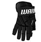 Warrior QR5 30 Handschuhe Senior Schwarz