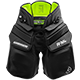 Warrior Ritual X4 E+ Plus Goalie Torwarthose Junior schwarz