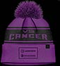 Warrior Toque Strick-Bommelmütze Senior VS CANCER onesize