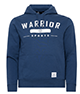 Warrior Sports Hoodie Senior Navy