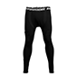 Produktbild Warrior Tiefschutz Alpha Compression Hose Bambini Schwarz