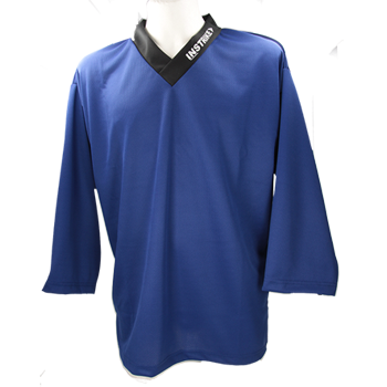 Instrike Trainings-Trikot Eishockey Spieler XS blau XS blau